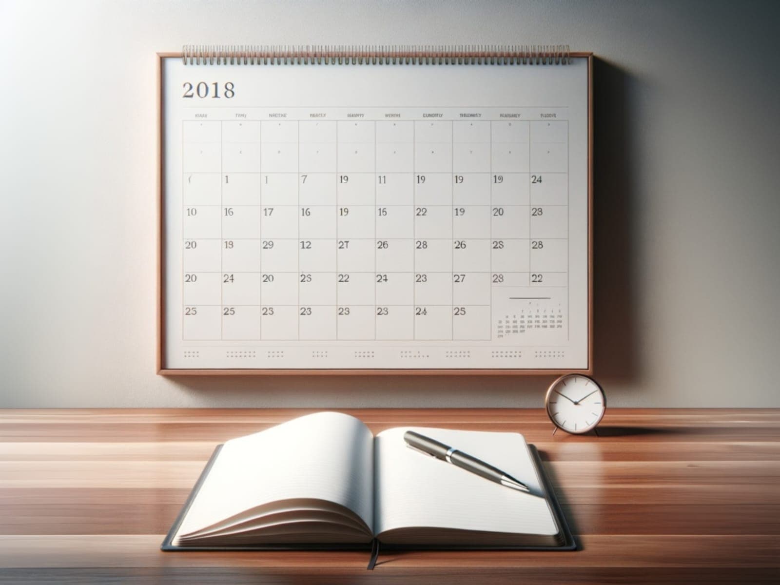 Agenda Pastoral