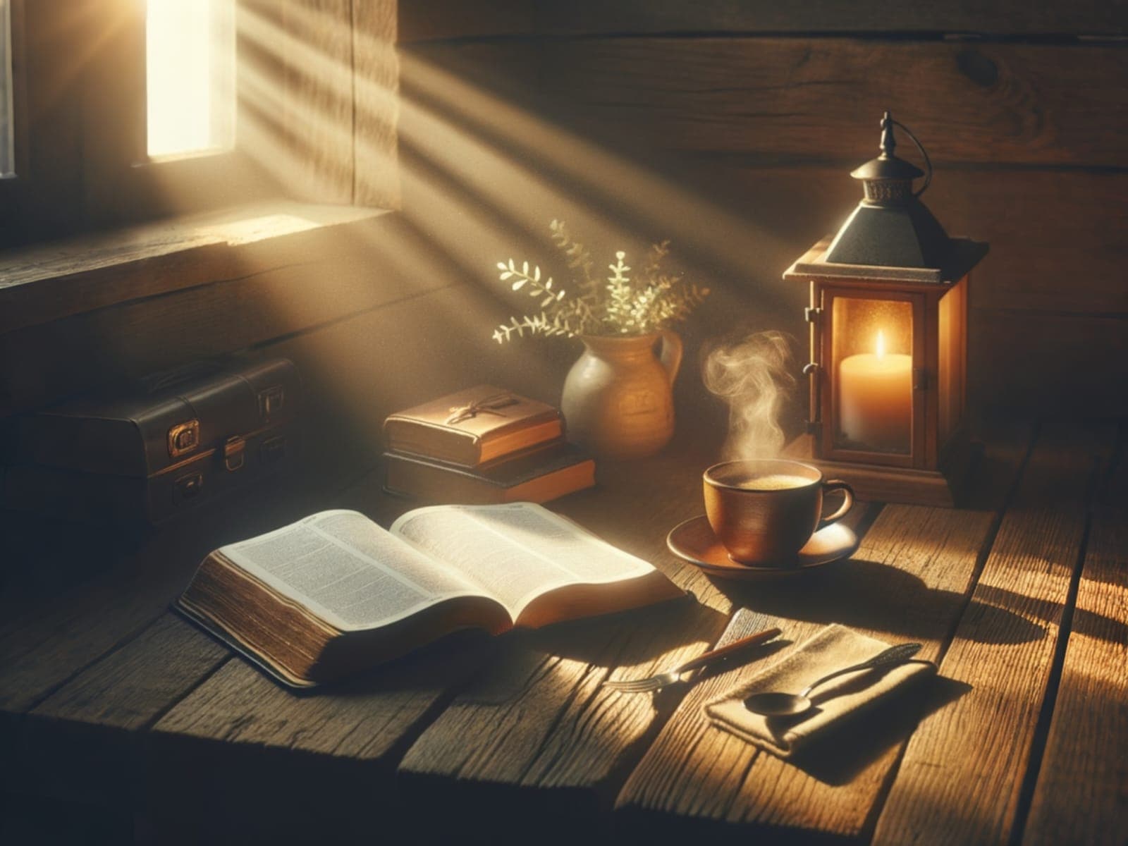 Devocional del día